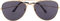 Mil-Tec Sonnenbrille-15606000 Sonnenbrille Gelb Einheitsgröße