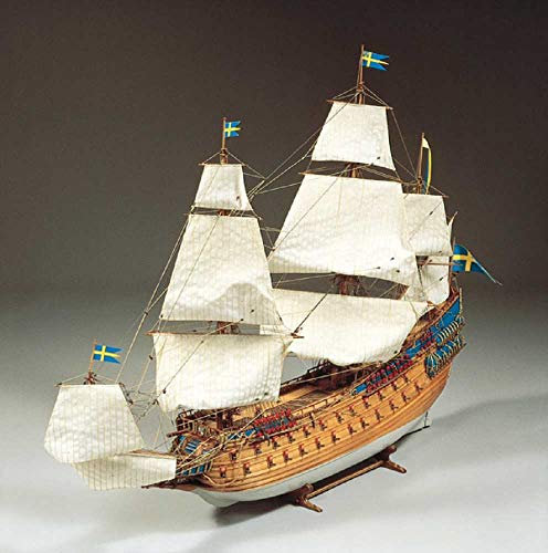 Billing Boats Wasa Modellbausatz im Maßstab 1:75