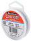 Beadalon Elastizität Elastisches Band, Silber, Satin-Silberfarben, 0.5 mm/25 m