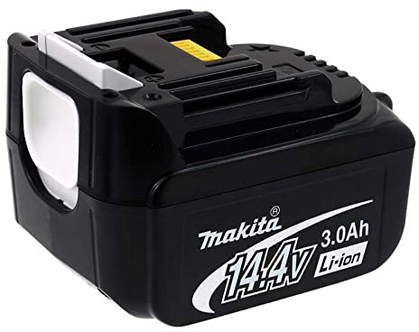 Makita Akku für Werkzeug Typ 194066-1 3000mAh Original, 14,4V, Li-Ion