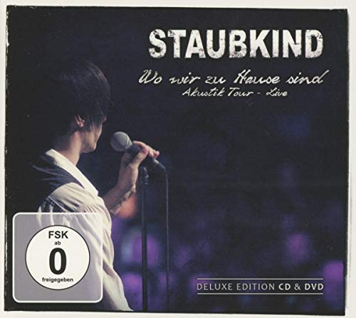 Wo wir zu Hause sind: Akustik Tour - Live