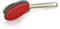 Perfetto Più 0128 Spazzola Velluto Girevole, Plastica, Ghiaccio, 28.5x7.0x6.0 cm