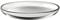 Leonardo 066330 Teller/Essteller/Speiseteller - CUCINA - Ø 18