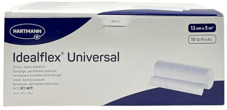 IDEALFLEX universal Binde 15cmx5m 10 Stück