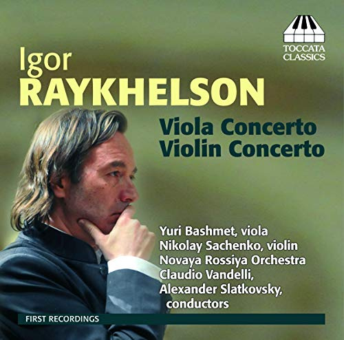 Viola Concerto; Violin Concert