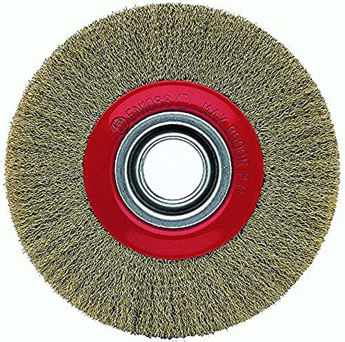 Bellota 50810-12518 - CEPILLO CIRC. OND.ALAMBRE ONDULADO DIAMTRO 0,3