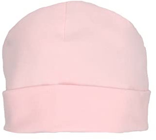 Sterntaler Baby - Mädchen Beanie M tze, Rosa, 43 EU