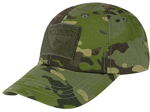 Condor TC-020 Tactical Cap Multicam Tropic