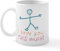 CafePress I Love You This Much Mug 11 oz (325 ml) Ceramic Coffee Mug