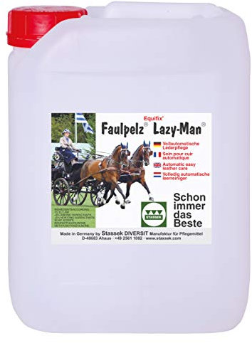 EQUIFIX Faulpelz. Lederpflege. 2 lit Kanister