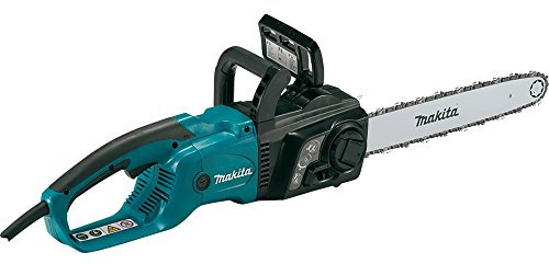 Makita UC4051A 110 V Electric Chainsaw, 400 mm Bar