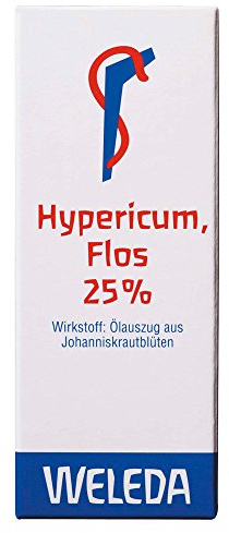 Hypericum Flos 25% Öl