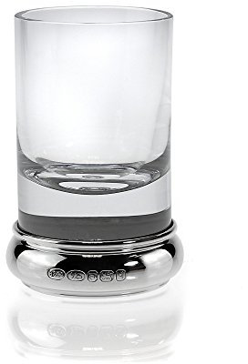 Sayers London Sterling Silver Feature Hallmark Shot Glass