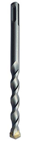 Stanley SDS-plus Hammerbohrer (12 mm Bohrerdurchmesser, 166 mm Gesamtlänge, 96 mm Spirallänge, geeignet für Beton, Granit, Mauerwerk, Klinker, etc.) STA54047