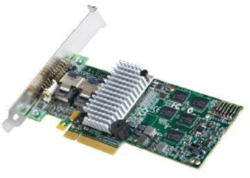 Intel RT3WB080 RAID-Controller (SATA III, PCIe, 8-Port, 1/5/6/10/50/60)