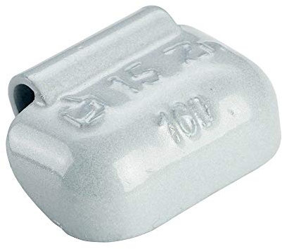 Hofmann Power Weight Typ160 5160-0150-001 Schlaggewichte Stahlfelgen 15g, 100er pack