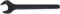 Elora 894000245100 Einmaulschlüssel DIN 894-24mm