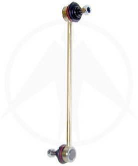 SIDEM 57060 Stange/Strebe, Stabilisator | Kompatibel mit: AUDI A1, A1 Allstreet, A1 City Carver, A1 Sportback, A1 Sportback, A2, SEAT ARONA, CORDOBA, IBIZA III