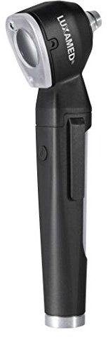 LuxaScope Auris LED Otoskop 2,5V schwarz