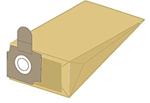 10 Staubsaugerbeutel für Kärcher CV 38/2 Adv Teppichbürstsauger Kallefornia K336