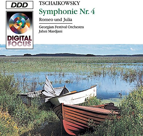 Symphony 4/Romeo & Juliet Overture