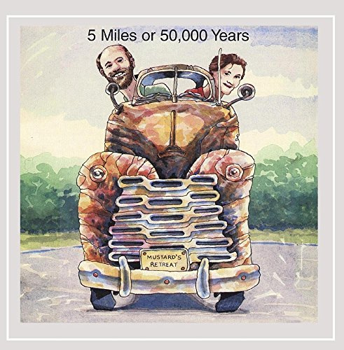 5 Miles Or 50,000 Years