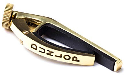 Dunlop Victor capo curved