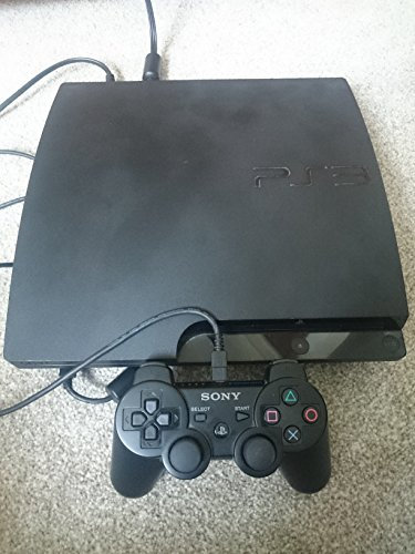 PlayStation 3 Konsole 160 GB inkl. Dual Shock Wireless Controller und Gutschein fuer Download-Inhalte im Wert von 70 Euro