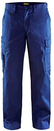 Blaklader 14001800 Cargo-Hosen, Marineblau, grootte C56