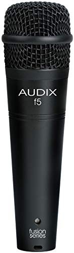Audix F-5 Dynamisches Instrumenten-Mikrofon der neuen Fusion-Serie