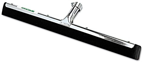 Unger Bodenwischer WaterWand (Länge: 45cm, zum Boden säubern, Reinigungswerkzeug, Schrubber) MW450