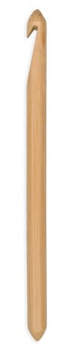 Pony Bamboo Crochet Hooks, Multi-Colour, 9mm