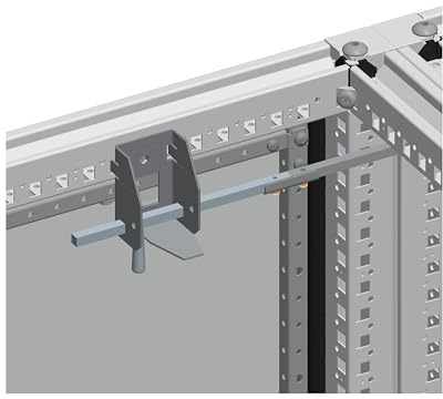 Accionamiento puerta secundaria