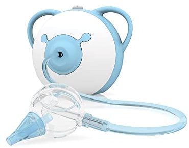 Nosiboo Pro Baby Nasensauger (elektrisch)