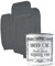 Shabby Chic Chalk Based Furniture Paint - Water Based Interior & Exterior Matt Finish Paint (Anthracite) 1 litre