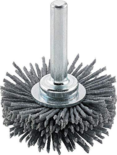 Osborn 6503506911 Rundbürste Körnung 120 gewellt aus Silizium-Carbid, 70 x 6 mm