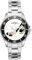KIESENBERG Herrenuhr Eishockey Eishockeyschläger Puck Wintersport Sport Fan Armbanduhr Geschenk Analog Quartz Metallband Uhr 1996