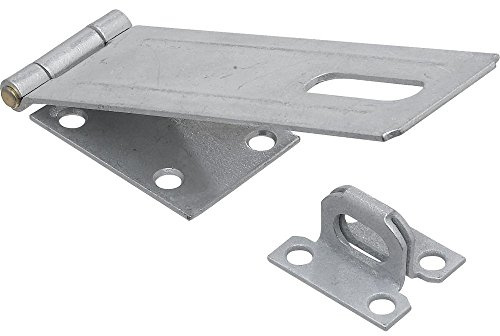National Hardware N102-780 V30 Safety Hasp in Galvanized