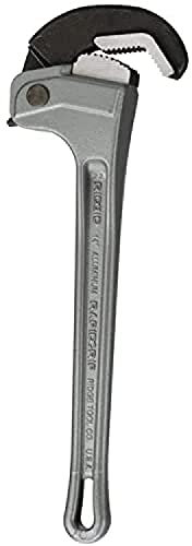 RIDGID 12693 Einhand RohrzangeArbeitsbereich bis 60mmaus Aluminium,350mm (14in) Capacity 50mm (2in)