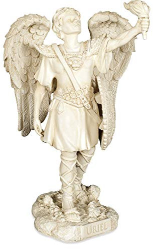Angelstar Archangel Figur, Uriel, 7-Zoll