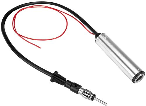 alca® Antenne Signal-Verstärker (Signal-Booster DIN)