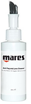 Mares Erwachsene Anti-nebel Gel Limpiador De Lentes, White, One Size, 0792460115041