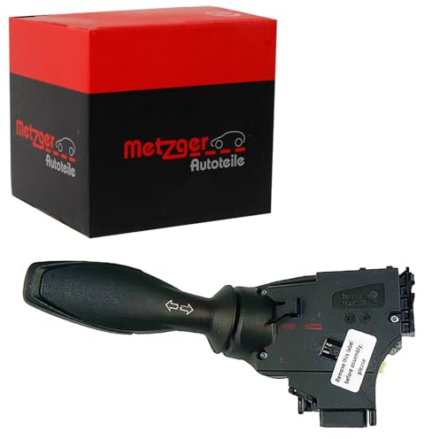 Metzger 916179 Blinkerschalter | Kompatibel mit: FORD B-MAX, B-MAX Van, FIESTA VI, FIESTA VI Van, TOURNEO COURIER B460 Großraumlimousine
