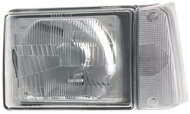 Flashing headlights Panda 1986 to 08/2003 Left, White
