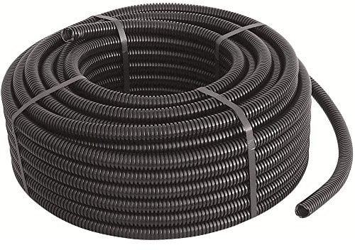 Gewiss fk15 – Tubo corrugato, medio, nero fk15, diametro 16