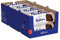 Bahlsen Comtess Schoko - 8er Pack - Saftiger Schokoladenkuchen mit kakaohaltiger Fettglasur, einzeln verpackt (8 x 350 g)