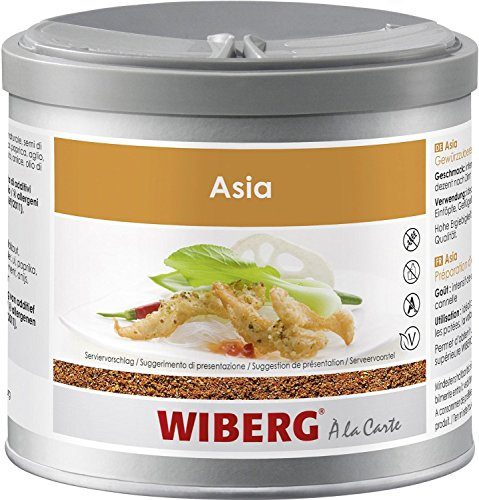 Wiberg - Asia Gewürzzubereitung - 300g/470ml