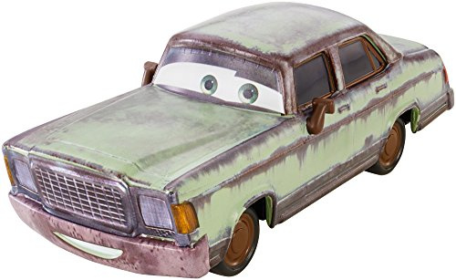 Disney Cars die-cast model car, scale: 1:55 – Model vehicles Andy Vaporlock