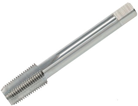 VÖLKEL Einschnittgewindebohrer Form C HSS-G - NPT 1/2 x 14