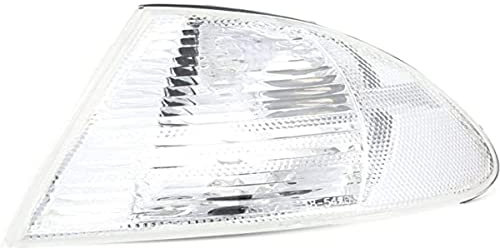 Blinkleuchte Blinker weiß links für BMW E46 Limousine Kombi 1998-2005